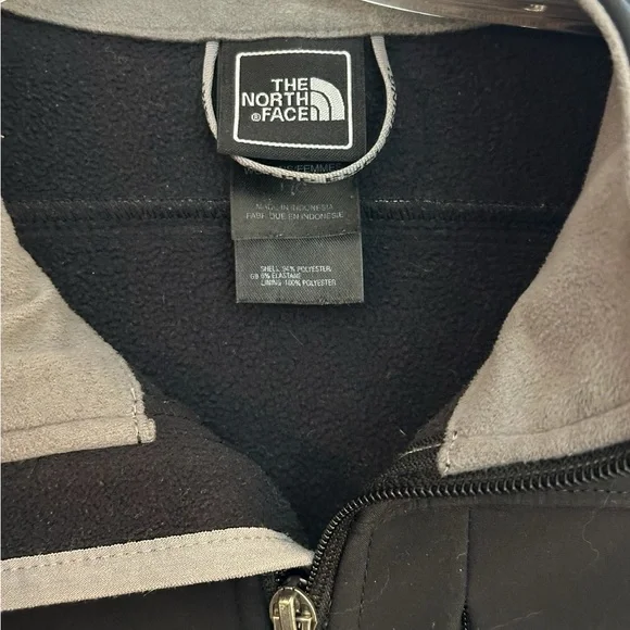 The North Face Women's Black Apex Jacket Windwall Shell Large - Picture 7 of 16